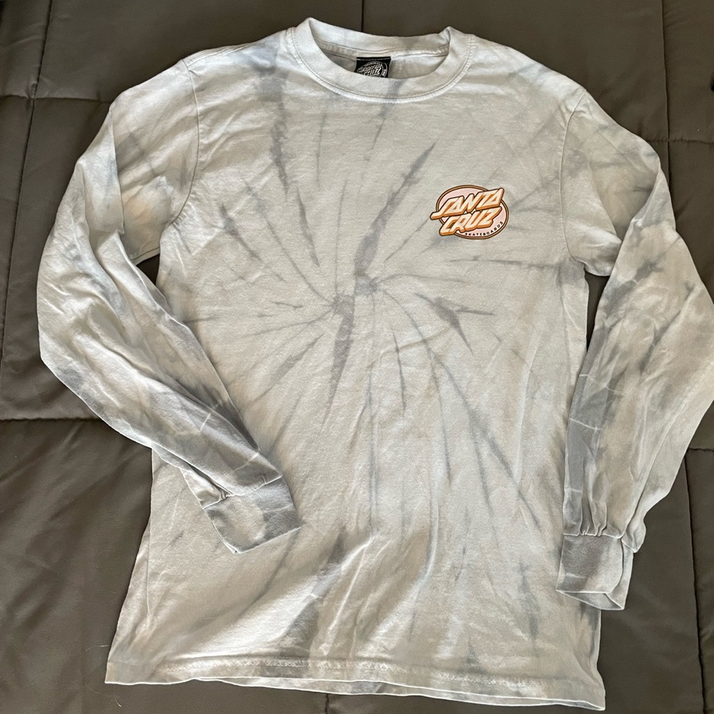 Long sleeve Santa Cruz Tee